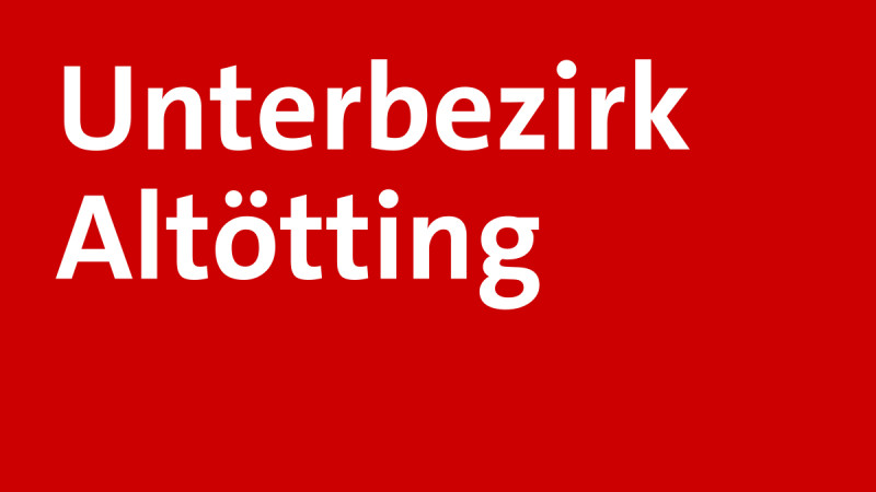 SPD im Landkreis Altötting